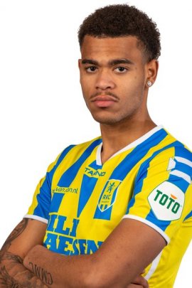 Cyril Ngonge