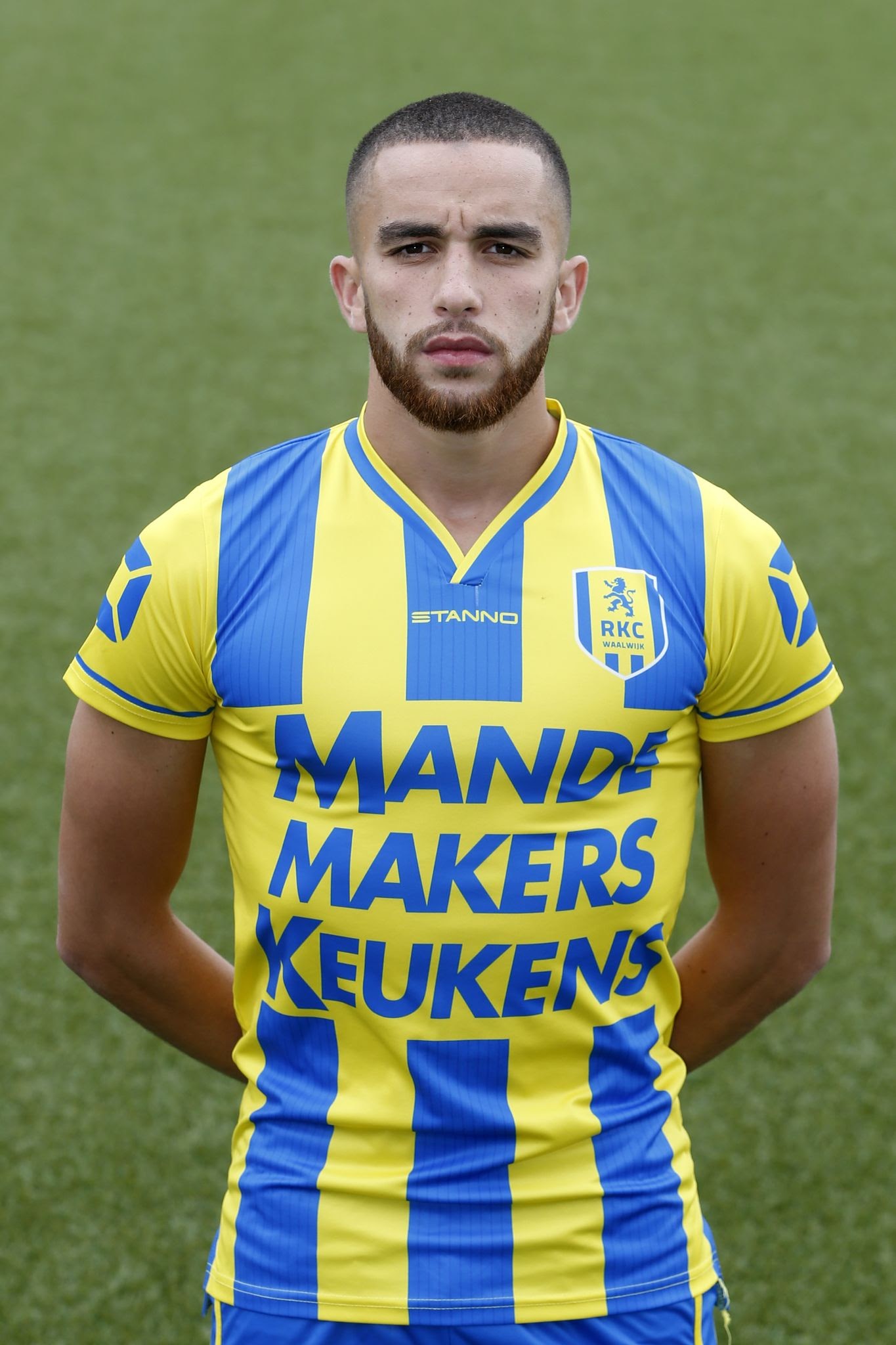Mohamed Mezghrani