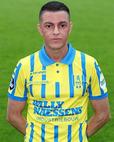 Morad El Haddouti