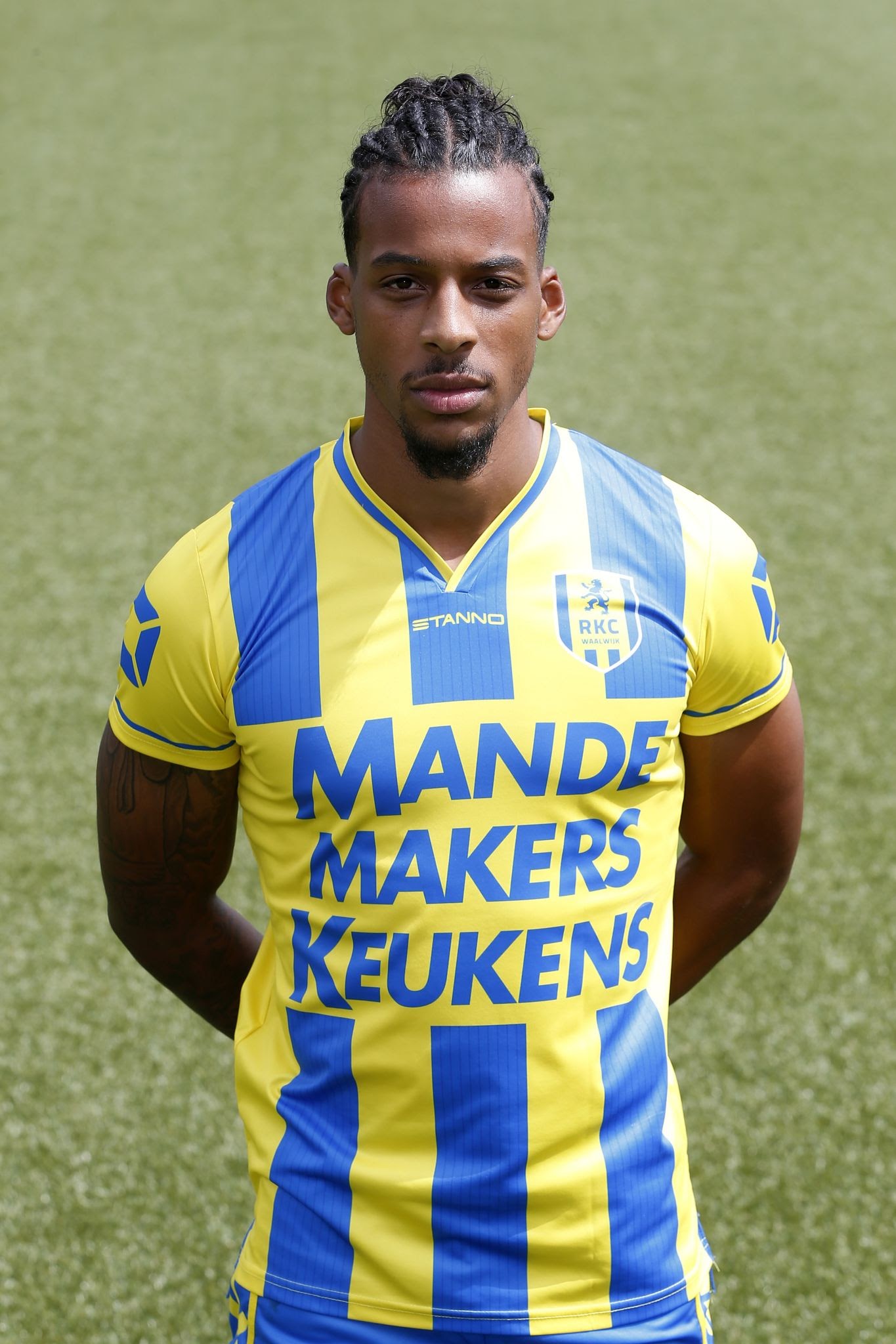 Irvingly van Eijma