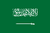 Vlag van Saoedi-Arabië