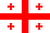 Vlag van Georgië