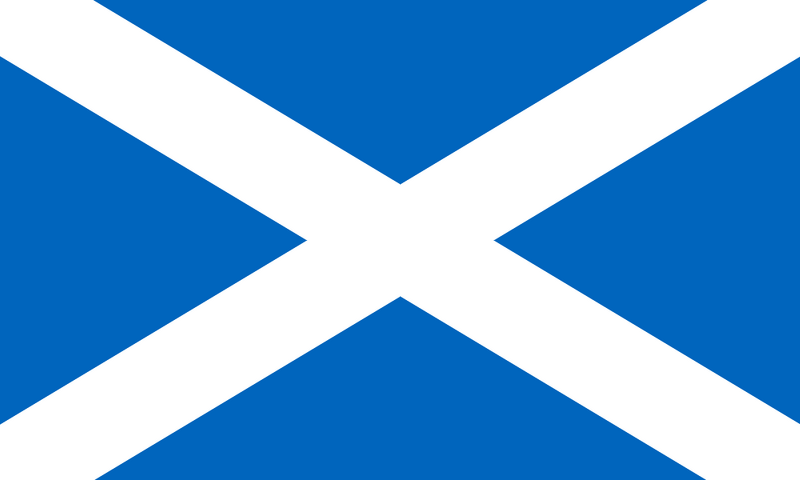 Bestand:Flag of Scotland.svg