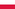 Vlag van Polen