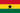 Vlag van Ghana