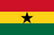 Vlag van Ghana