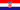 Vlag van Kroatië