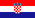 Vlag van Mooie vlag