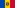 Vlag van Moldavië