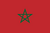Vlag van Marokko