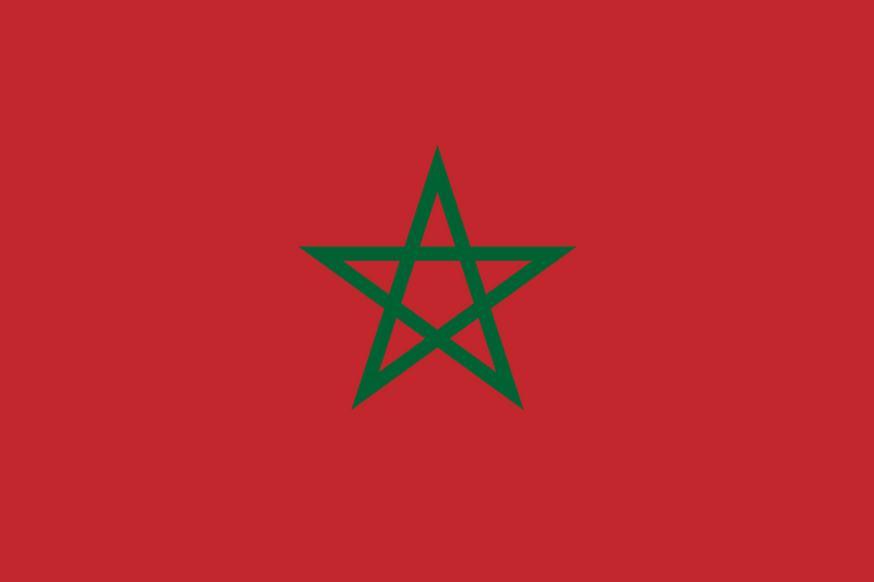 Bestand:Flag of Morocco.svg