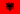 Vlag van Albanië