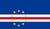 Vlag van Kaapverdië