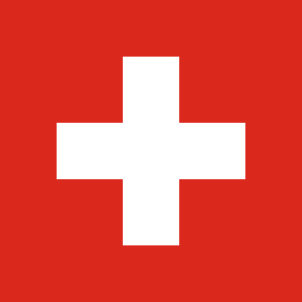 Bestand:1024px-Flag of Switzerland (Pantone).svg.png