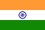 Vlag van India