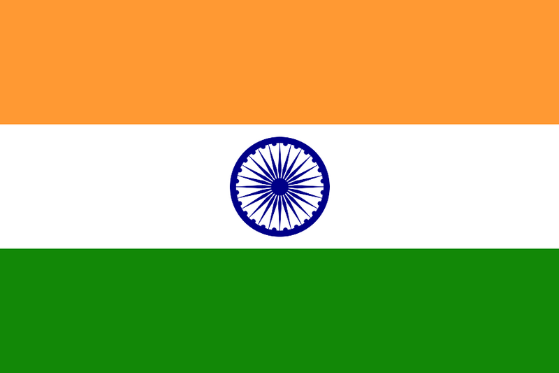 Bestand:Flag of India.svg