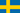 Vlag van Zweden