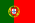 Vlag van Mooie vlag