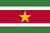 Vlag van Suriname