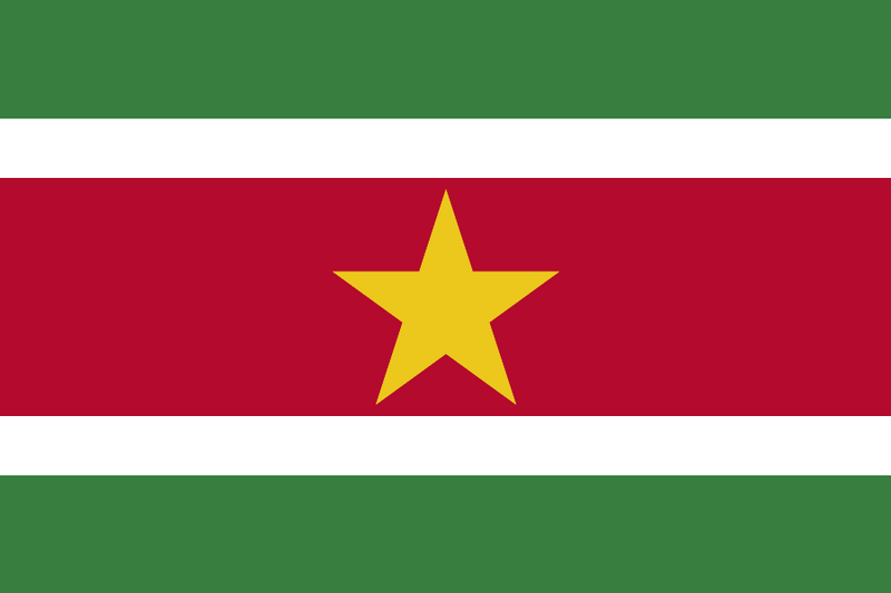 Bestand:Flag of Suriname.svg