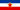 Vlag van Joegoslavië (1943-1992)