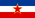 Vlag van Mooie vlag