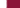 Vlag van Qatar