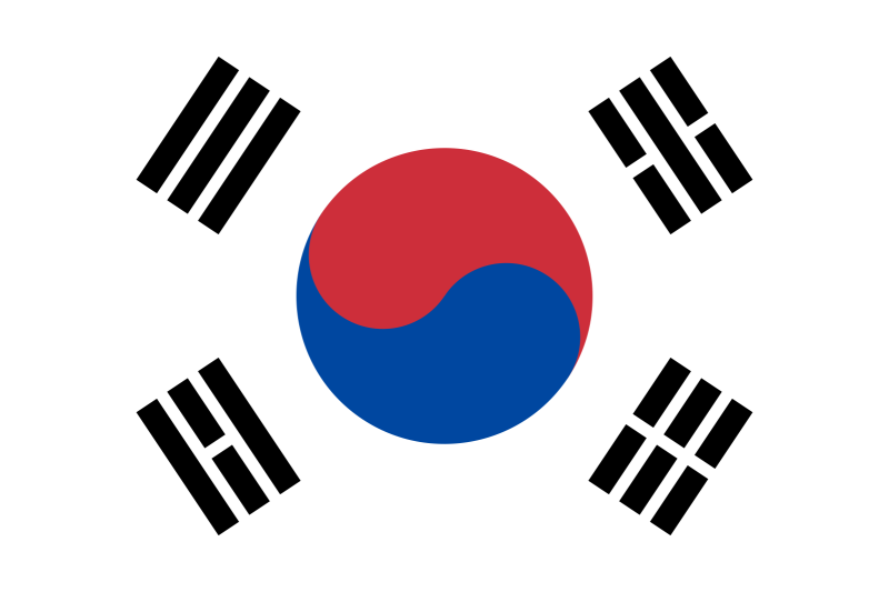 Bestand:1599px-Flag of South Korea.svg.png