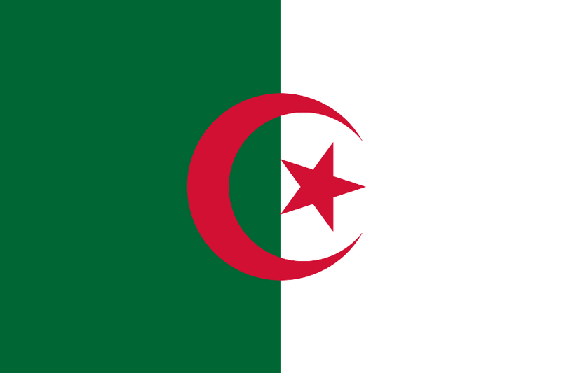 Bestand:Flag of Algeria.svg
