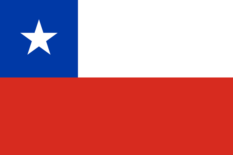 Bestand:Flag of Chile.svg