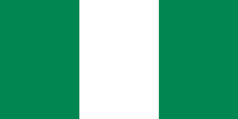 Bestand:Flag of Nigeria.svg