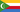 Vlag van Comoren