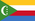 Vlag van Mooie vlag