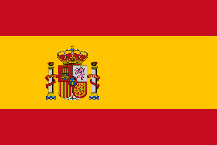Bestand:Flag of Spain.svg