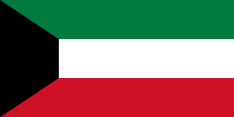 Bestand:Flag of Kuwait.svg