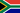 Vlag van Zuid-Afrika