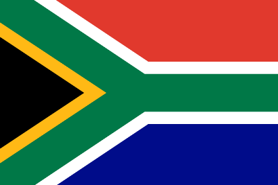 Bestand:Flag of South Africa.svg