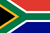 Vlag van Zuid-Afrika