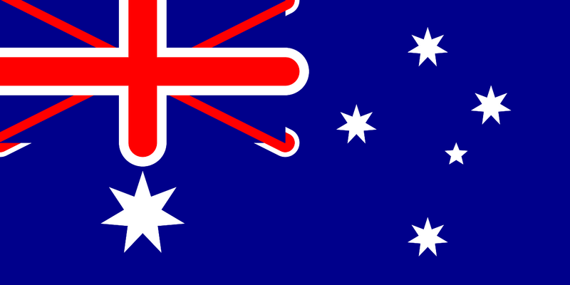 Bestand:Flag of Australia.svg