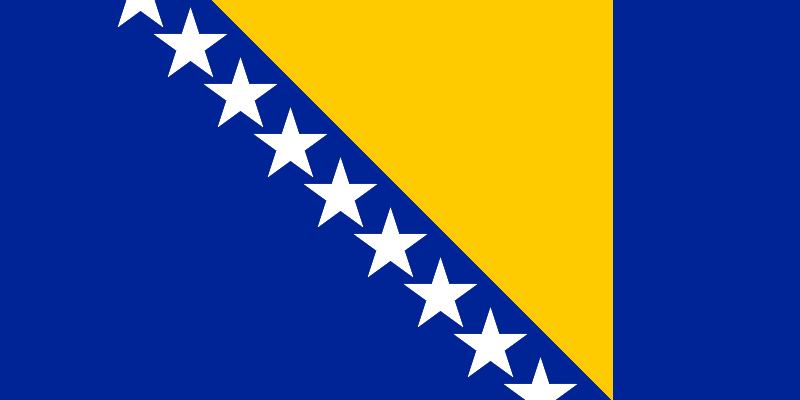 Bestand:Flag of Bosnia and Herzegovina.svg
