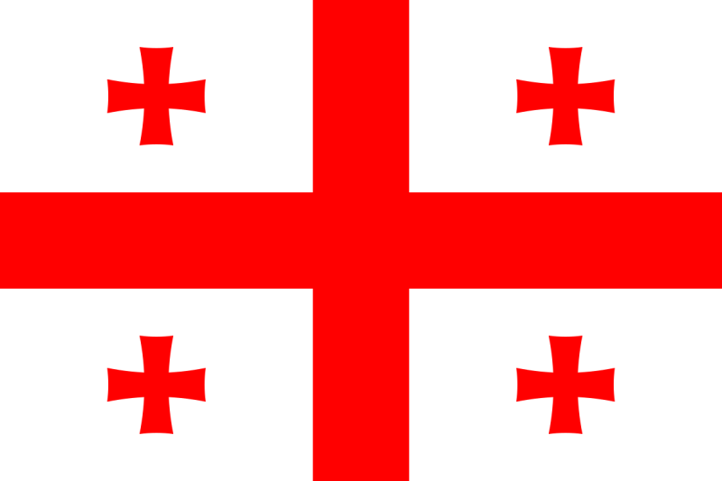Bestand:1200px-Flag of Georgia.svg.png