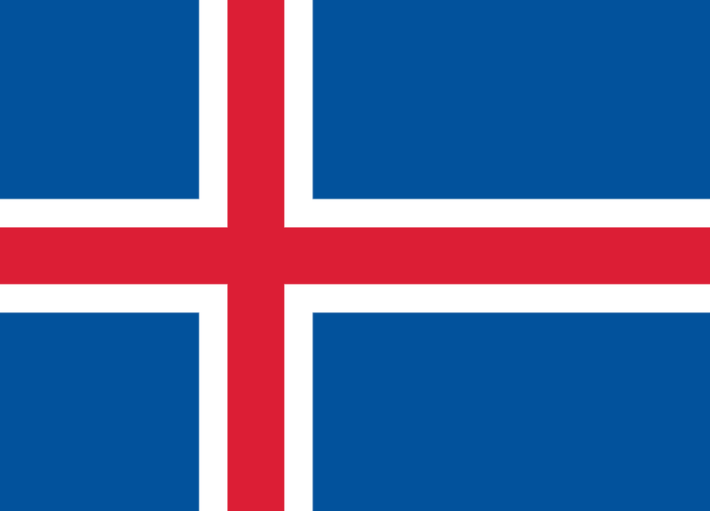 Bestand:Flag of Iceland.svg