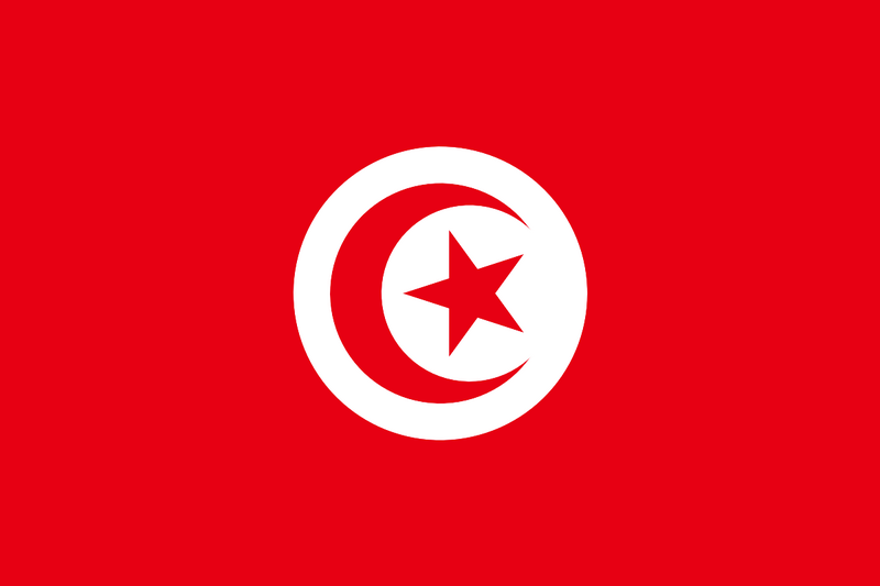 Bestand:Flag of Tunisia.svg