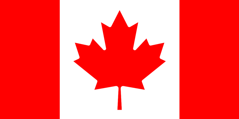 Bestand:Flag of Canada.svg