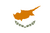 Vlag van Cyprus
