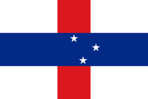 Flag of the Netherlands Antilles.svg