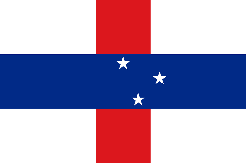Bestand:Flag of the Netherlands Antilles.svg