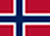 Vlag van Noorwegen
