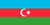 Vlag van Azerbeidzjan