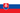 Vlag van Slowakije